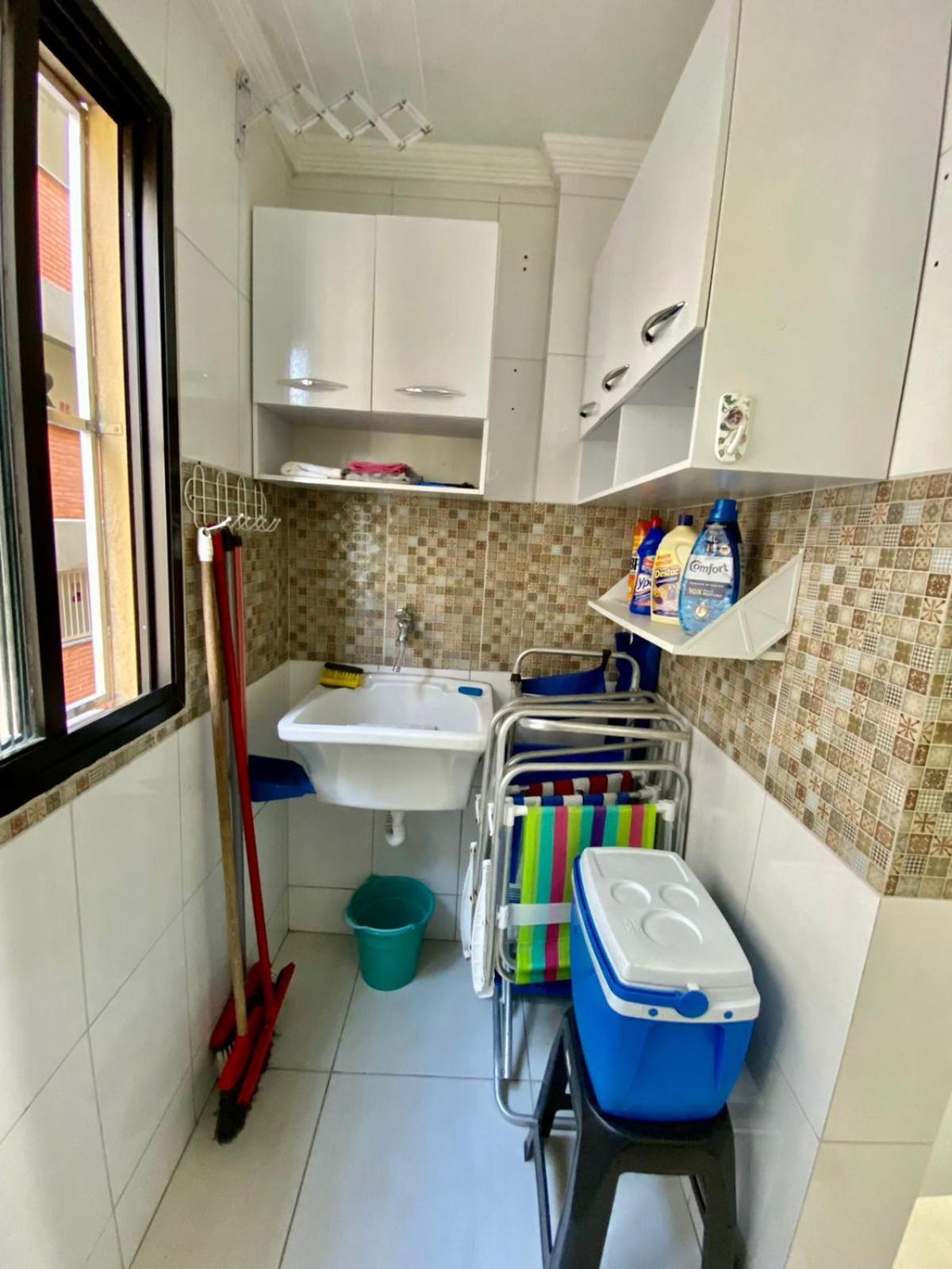 Apto 14 - Enseada, Proximo Regiao Do Pao De Acucar Guarujá Exterior foto