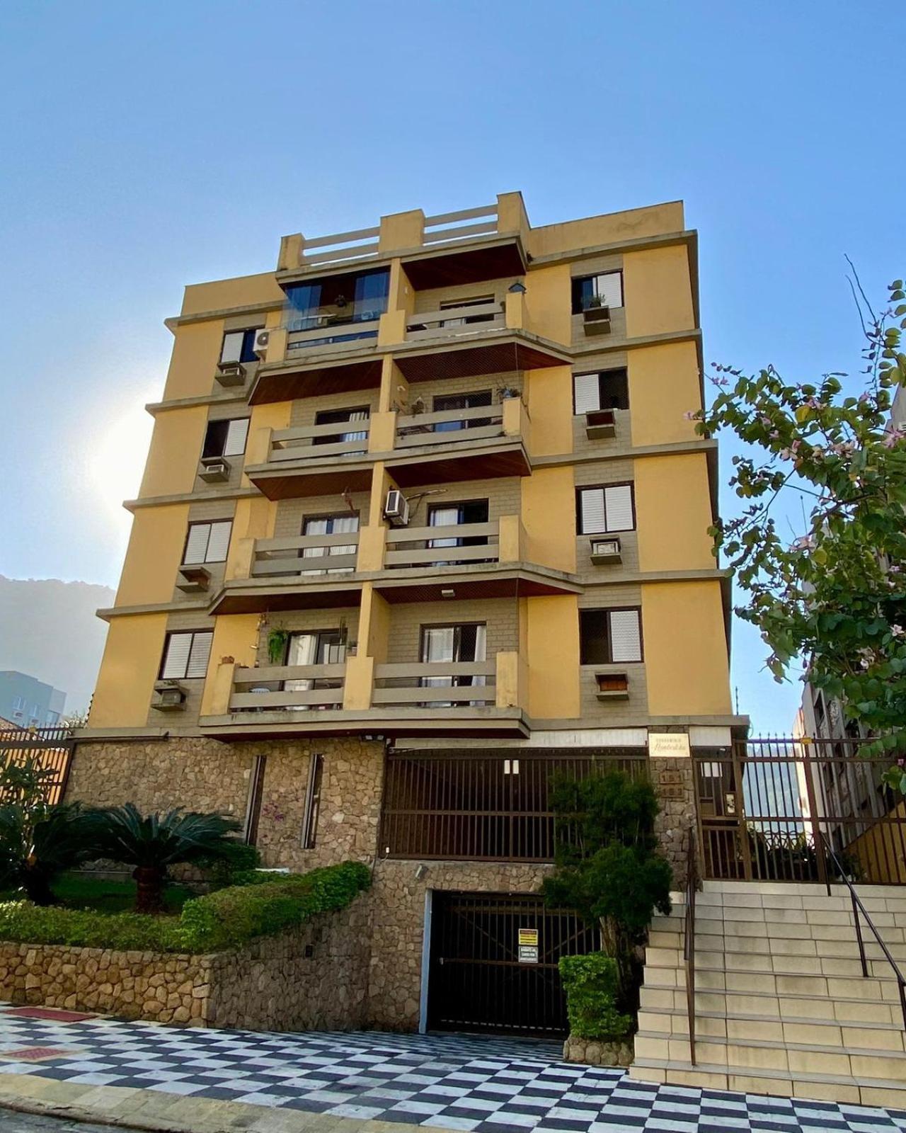 Apto 14 - Enseada, Proximo Regiao Do Pao De Acucar Guarujá Exterior foto